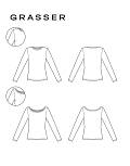 Longsleeve, pattern №1071