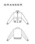 Jacket, pattern №1322