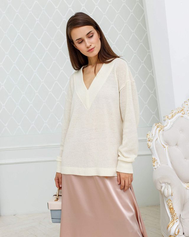 Jumper, pattern №637