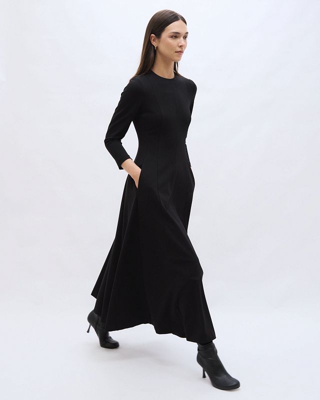 Dress, pattern №1277