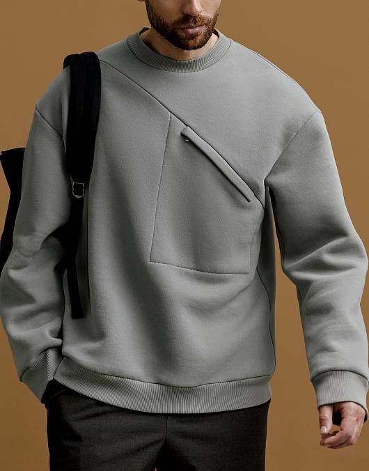 Sweatshirt, pattern №953