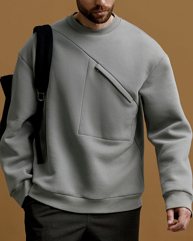 Sweatshirt, pattern №953