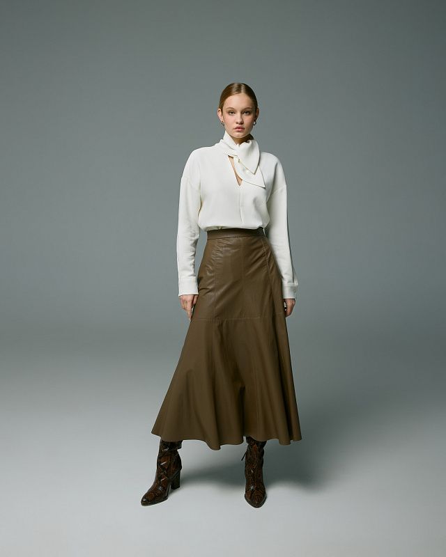 Skirt, pattern №867