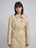 Trench coat, pattern №1011