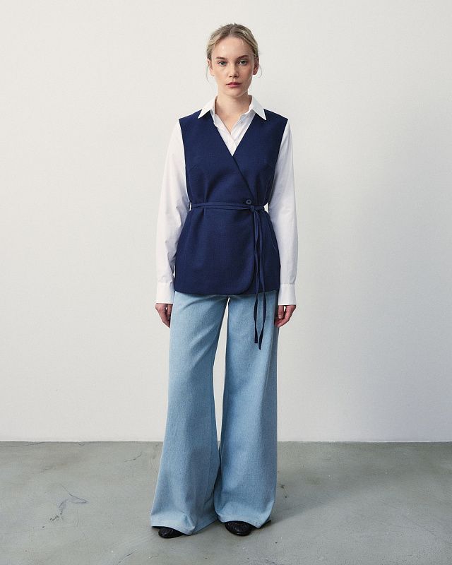 Trousers, pattern №1214