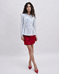 Top, pattern №1216