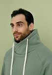 Men's hoodie and sweatshirt, pattern №811, photo 2