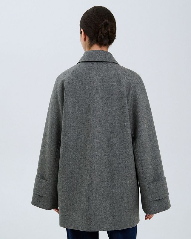 Coat, pattern №1318