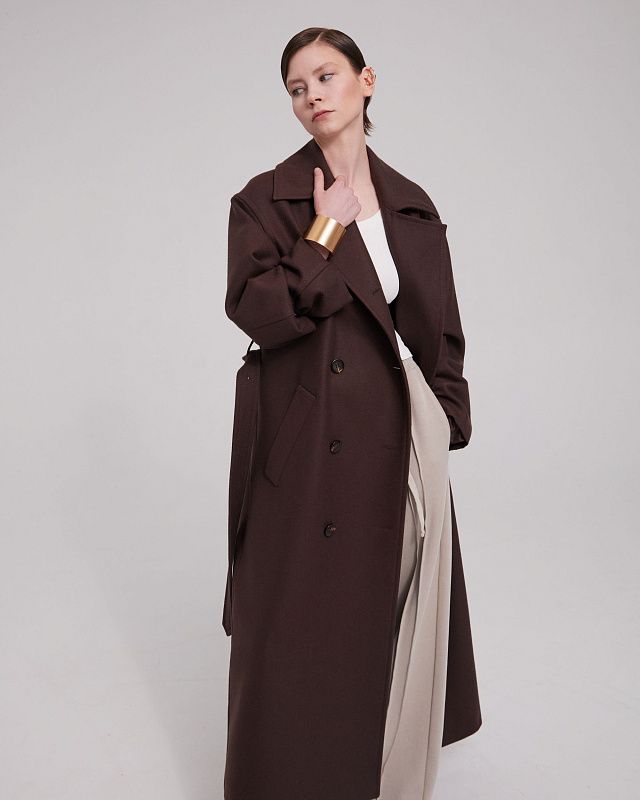 Coat, pattern №999