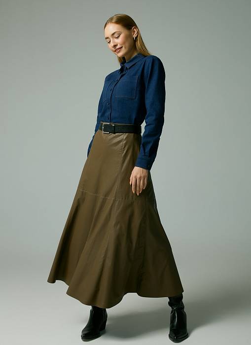 Skirt, pattern №867