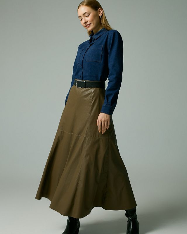 Skirt, pattern №867