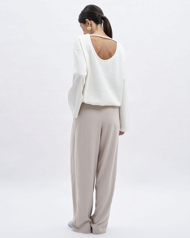 Jumper, pattern №1230