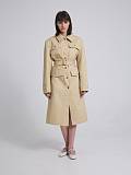 Trench coat, pattern №1011