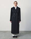 Coat, pattern №1368