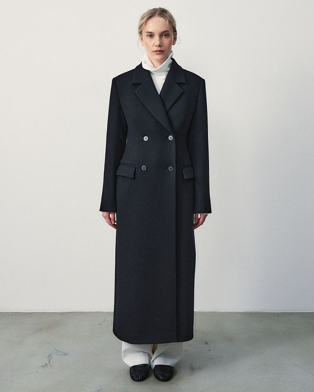 Coat, pattern №1368