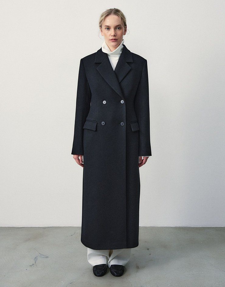Coat, pattern №1368
