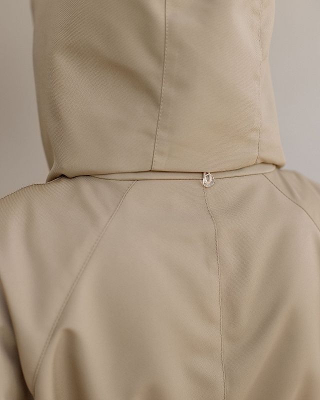 Insulated coat, pattern №707