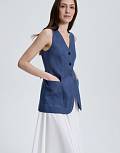 Vest, pattern №1340