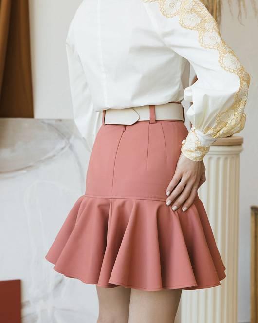 Skirt, pattern №761