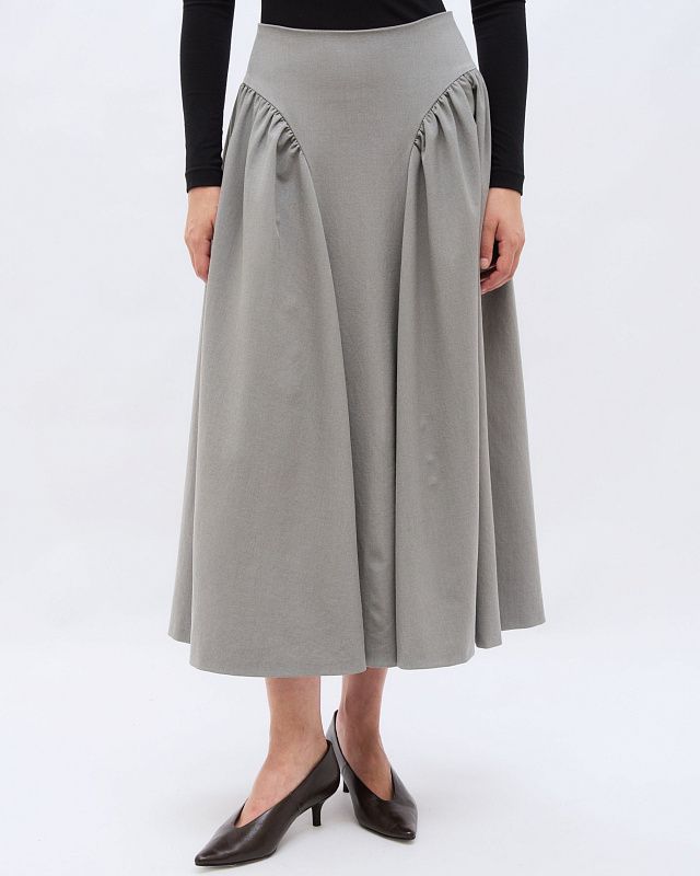 Skirt, pattern №1279