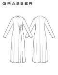 Dress, pattern №1268