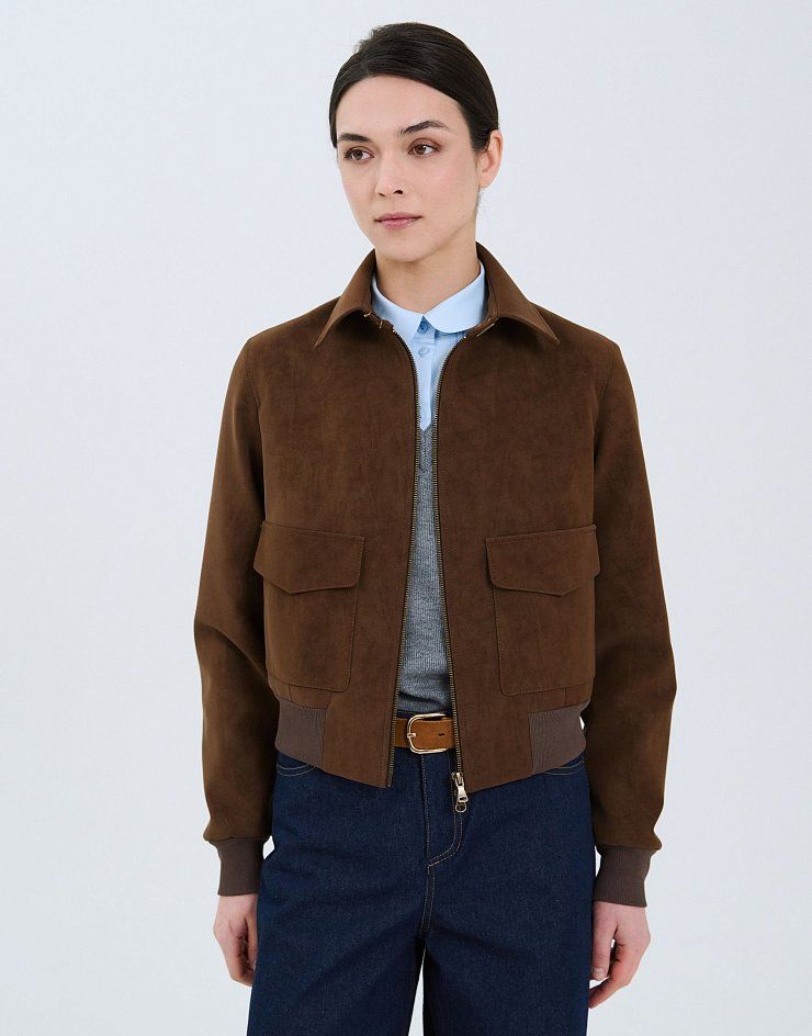 Jacket, pattern №1322