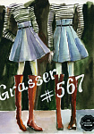 Skirt, pattern №567, photo 1