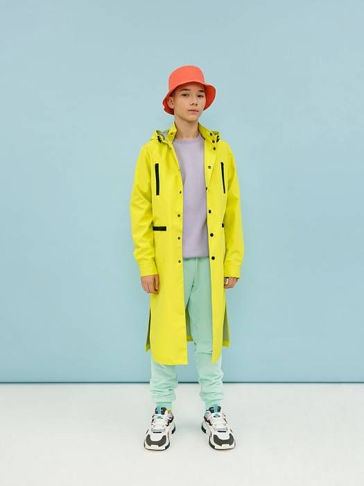 Kid’s raincoat, pattern №824