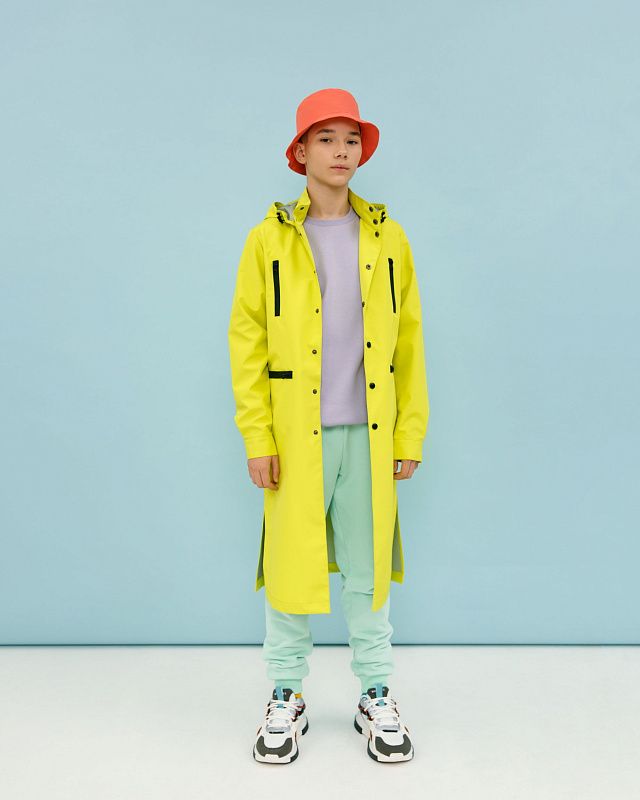 Kid’s raincoat, pattern №824