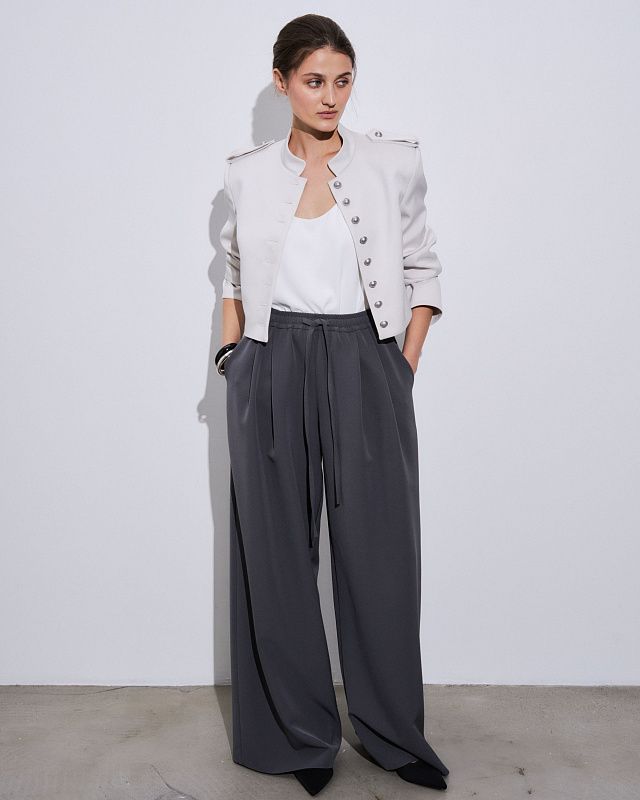 Trousers, pattern №1356 Trousers, pattern №1356