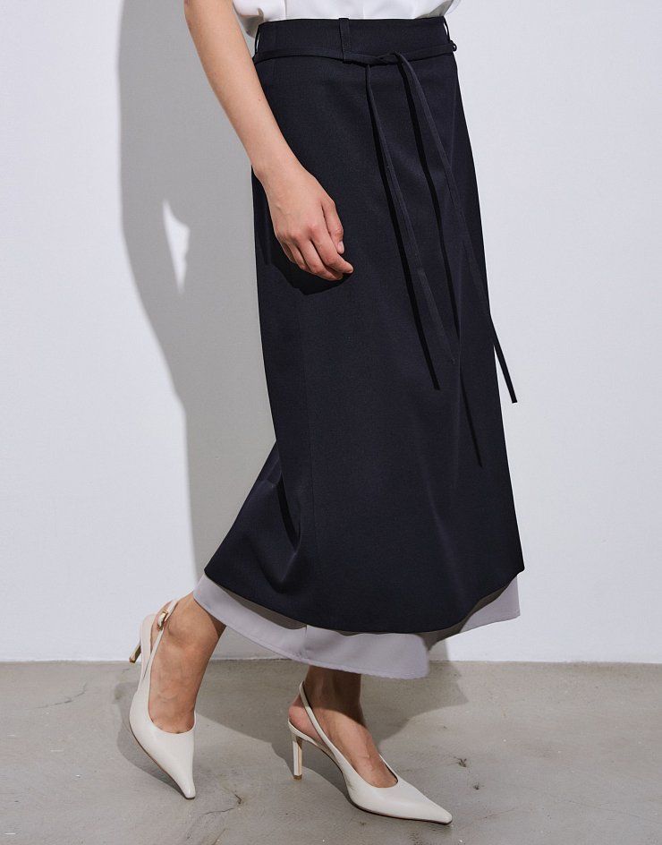 Skirt, pattern №1359