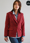 Jacket, pattern №360, photo 1