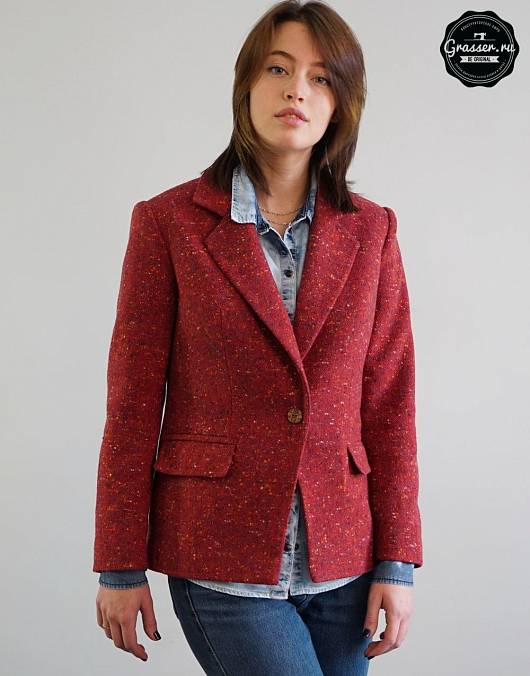 Jacket, pattern №360