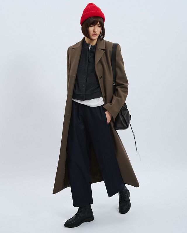 Vest, pattern №1305 Vest, pattern №1305