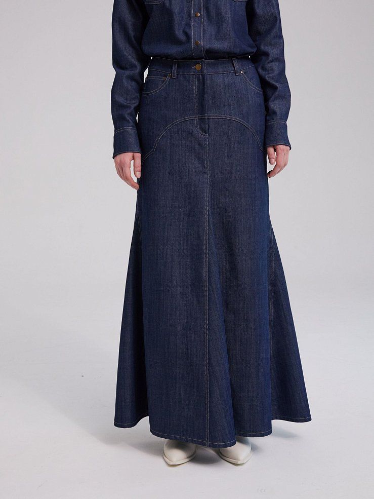 Skirt, pattern №1045