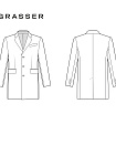 Men's coat, pattern №639, photo 3