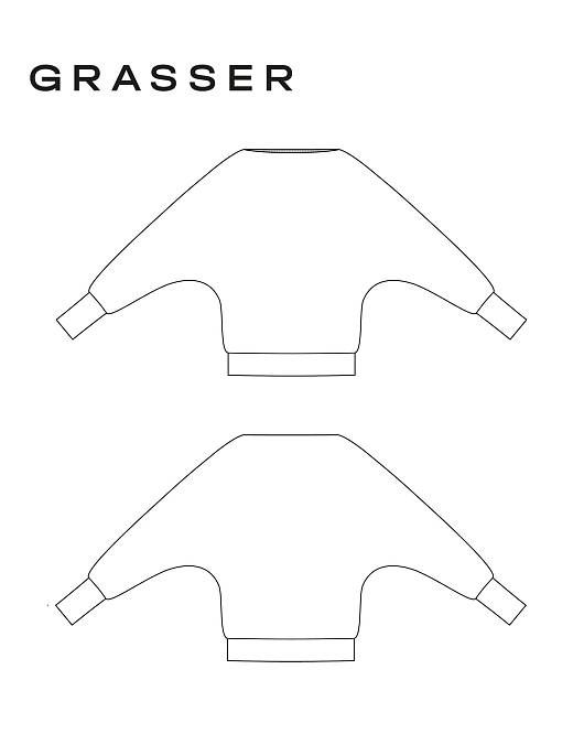 Jumper, pattern №1101