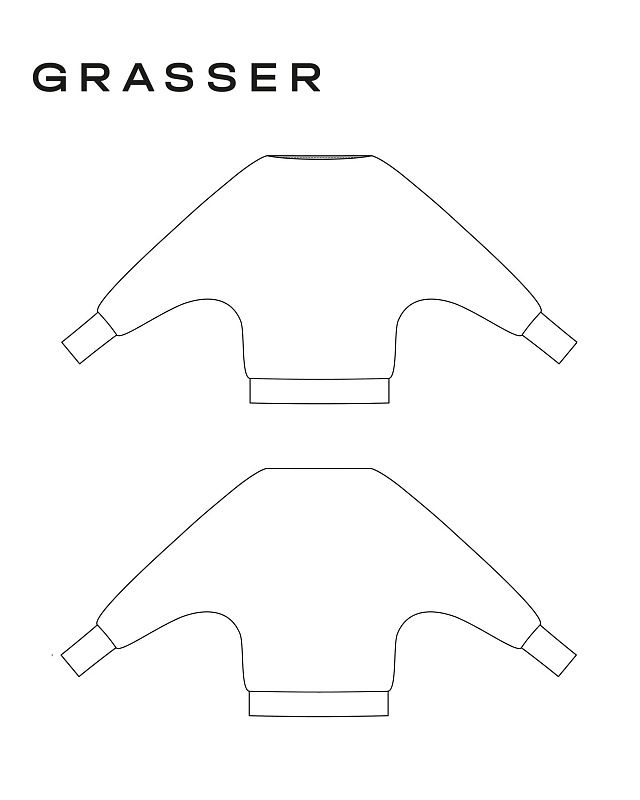 Jumper, pattern №1101