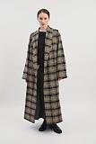 Coat, pattern №1381