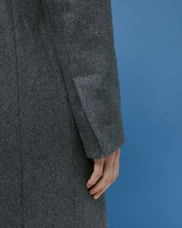 Coat in two length options, pattern №898