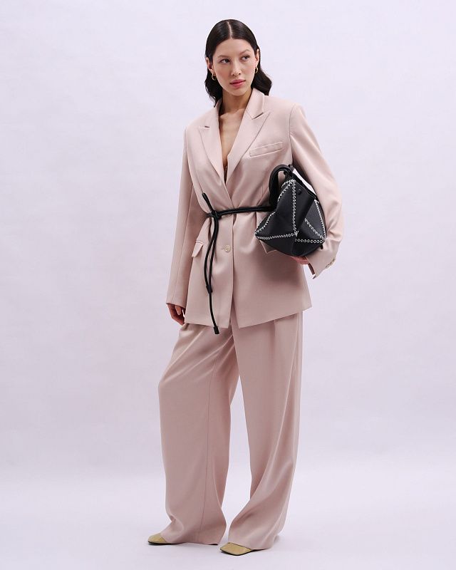 Trousers, pattern №1204