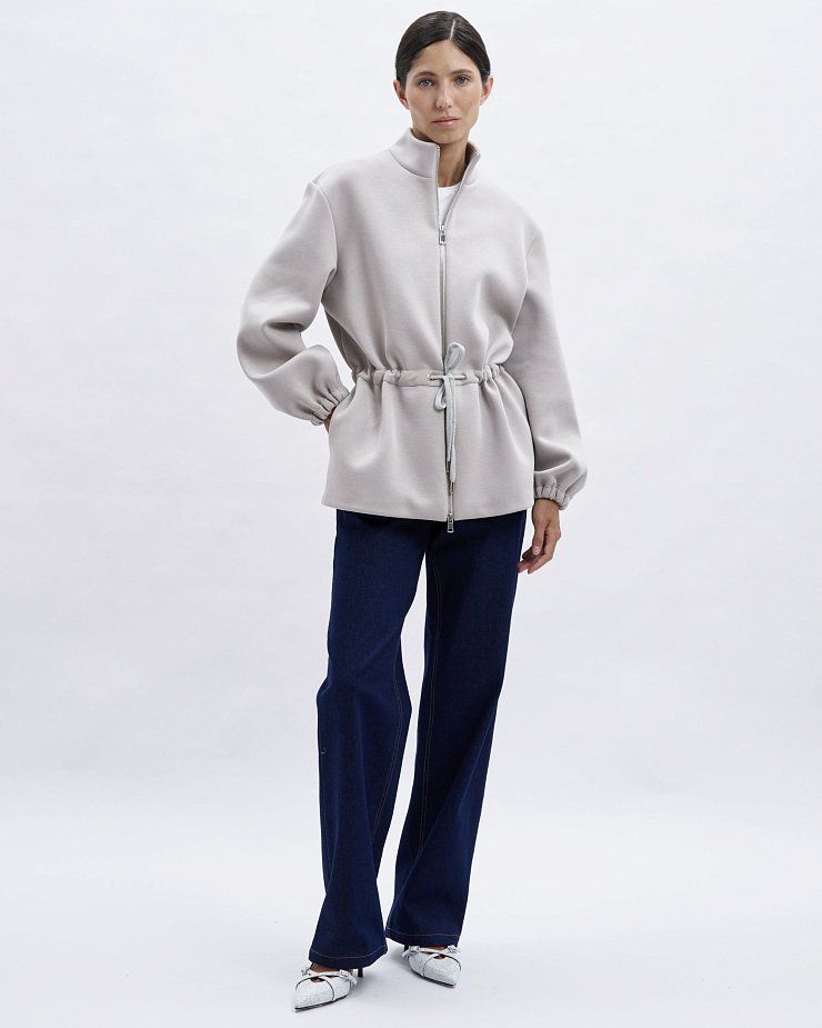 Sweatshirt, pattern №1223