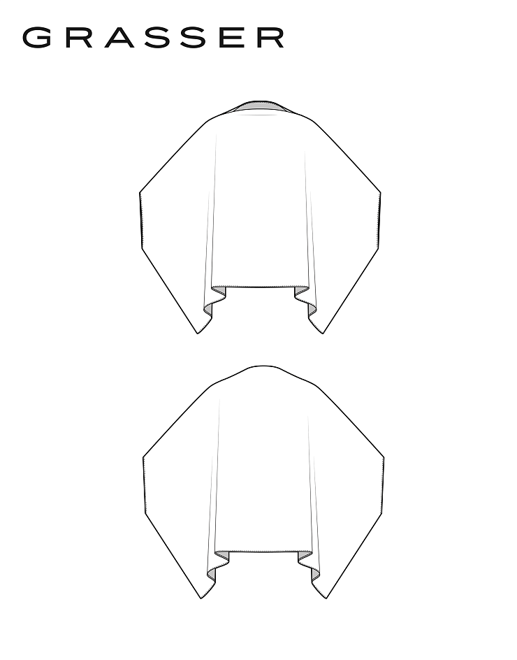 Blouse, pattern №1189