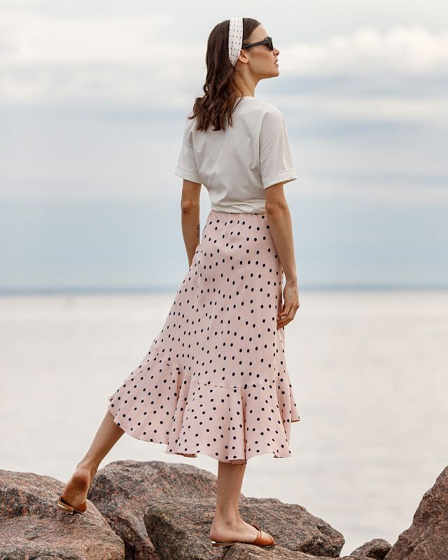 Skirt, pattern №693