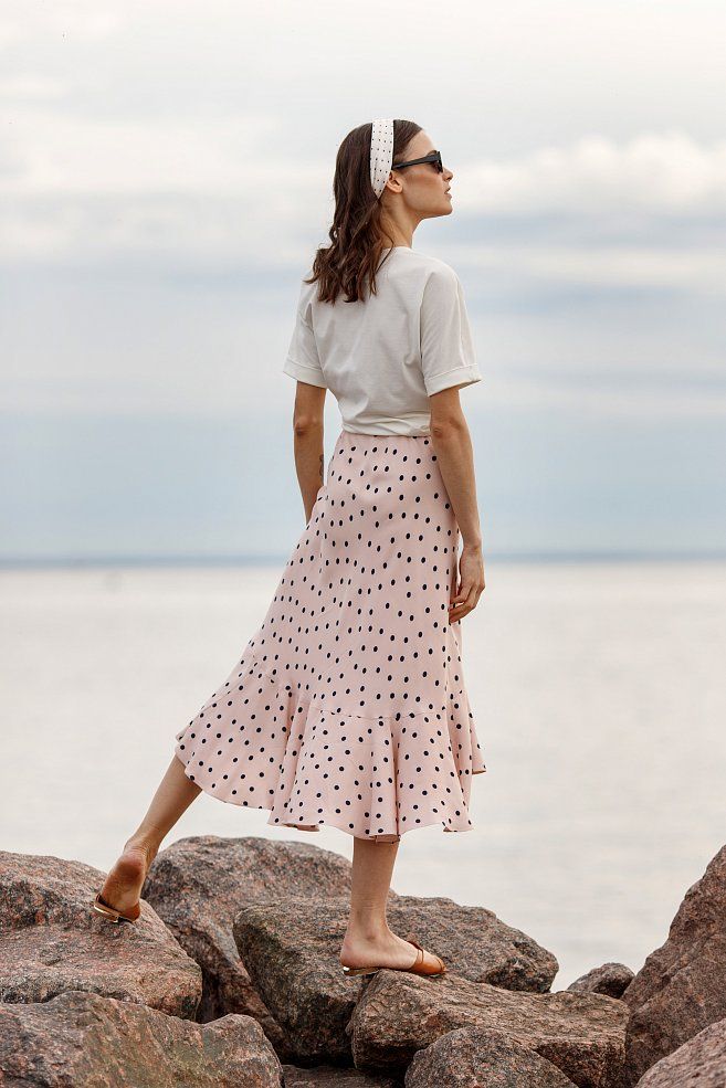 Skirt, pattern №693