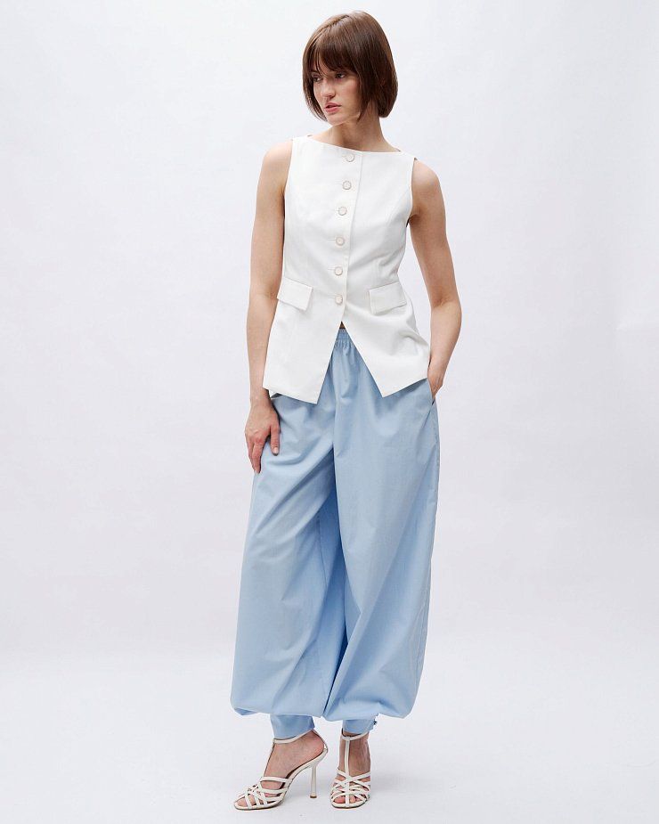 Trousers, pattern №1250