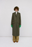 Coat in two length options, pattern №898, photo 2