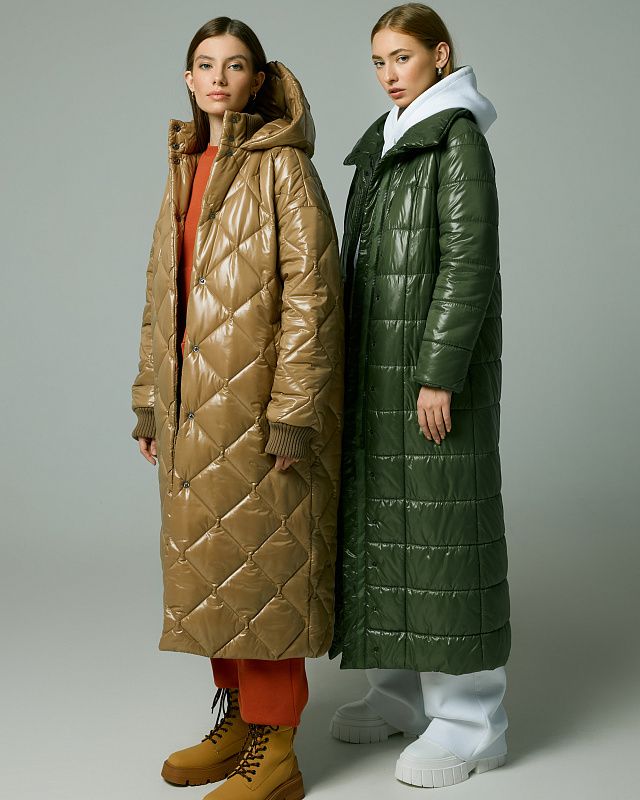 Coat, pattern №868