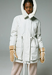 Insulated coat, pattern №881, photo 4