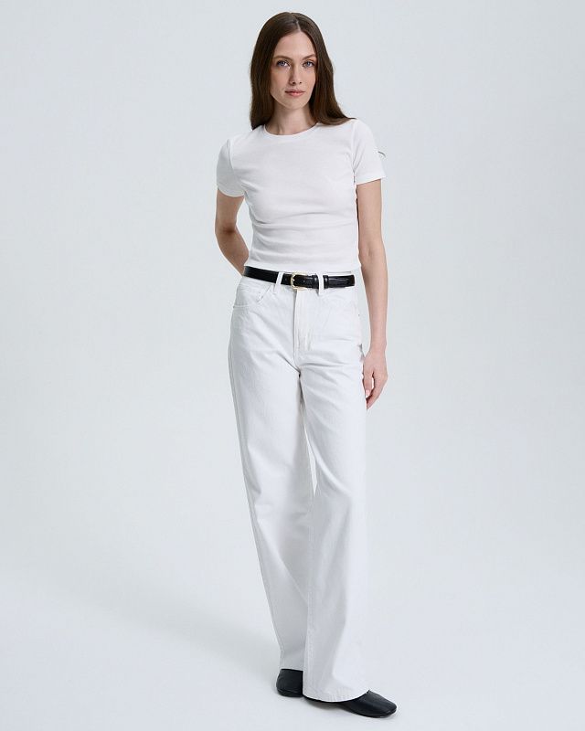 T-shirt in two lengths, pattern №1341